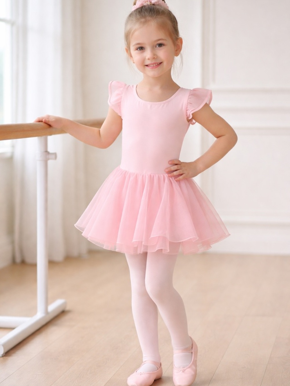 Pink Ballet Tutu Dress for Kids - Brand
